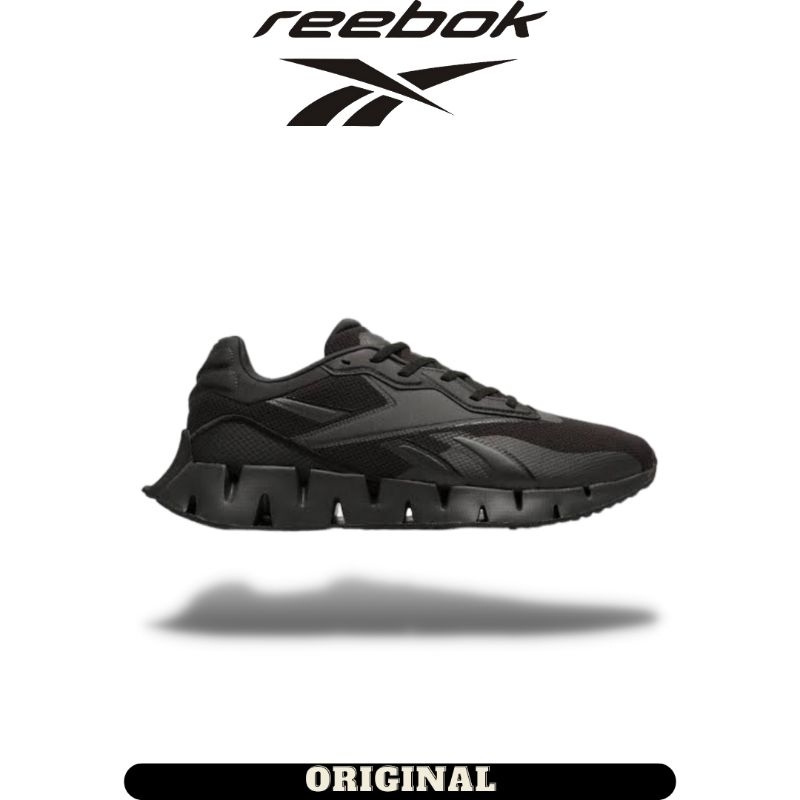 Jual Sepatu Reebok Zig Dynamica 4 Gym Black Men's ( 100033395 ...