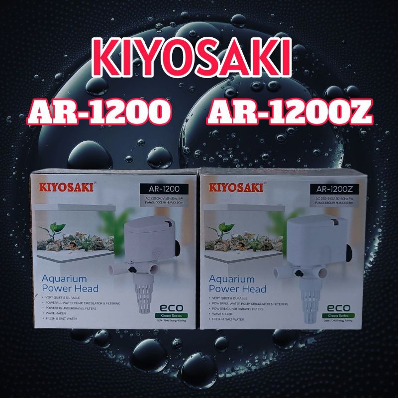 Jual Kiyosaki Ar Ar Z Power Head Ph Mesin Pompa Waterpump