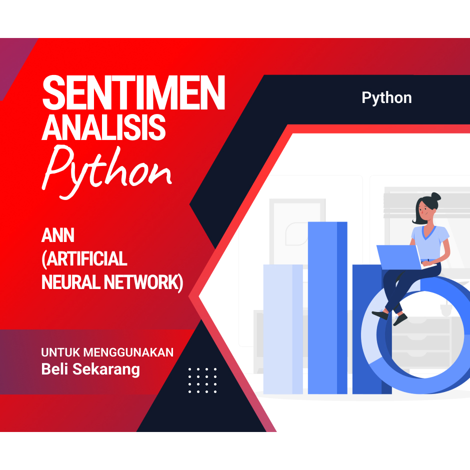 Jual Script Sentimen Analisis Phyton Metode ANN Artificial Nural ...
