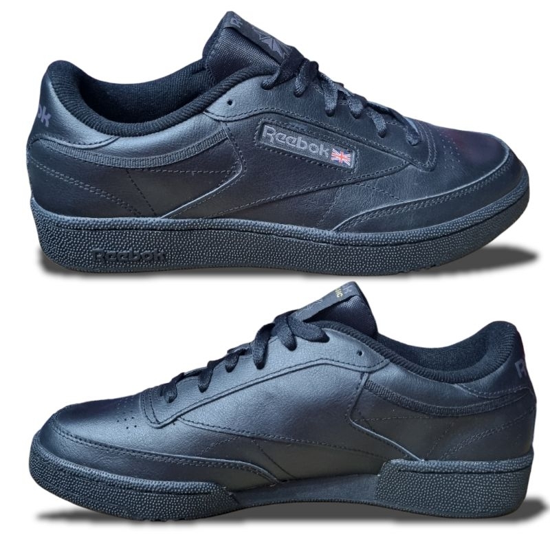 Jual REEBOK CLUB C 85 LEATHER ORI MAP TENNIS COURT | Shopee Indonesia