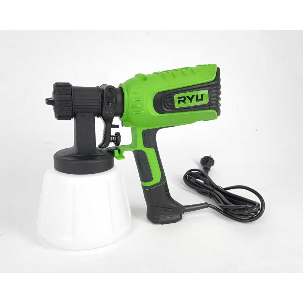 Jual RYU (UN) SPRAY GUN ELECTRIC 1200 ML - RSE800-2 | Shopee Indonesia