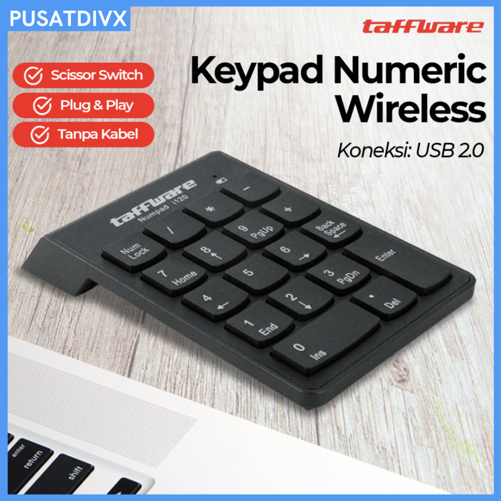 Jual Keypad Terlengkap & Harga Terbaru April 2026 | Shopee Indonesia