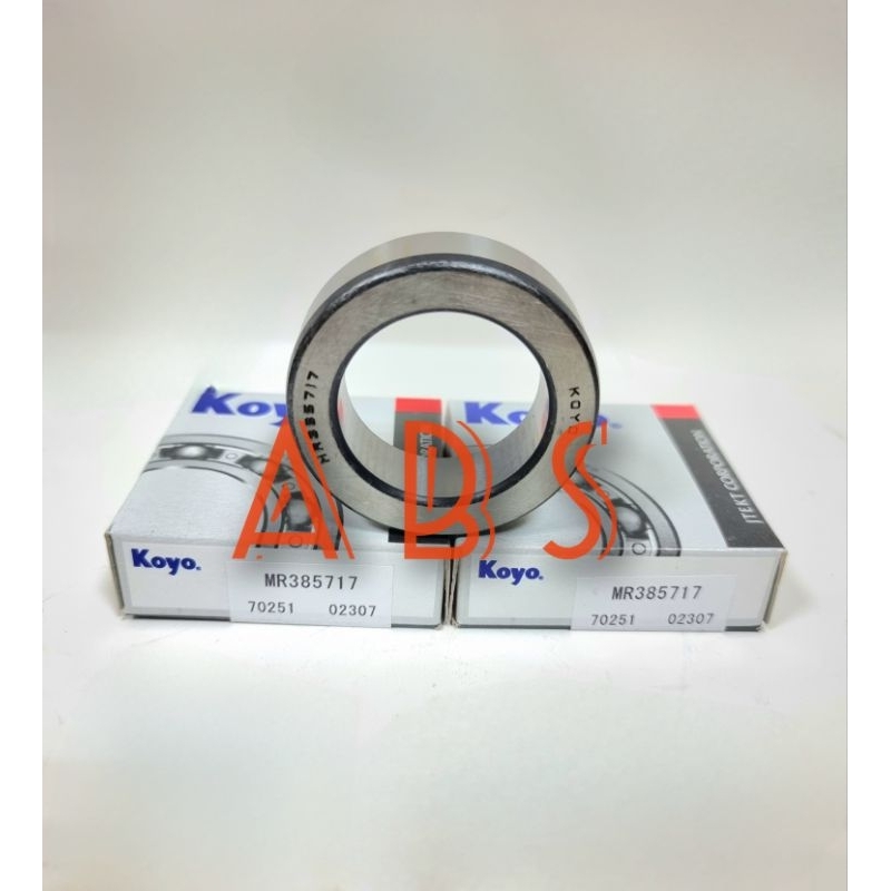 Jual CONES RODA BELAKANG/KANCING BEARING L300 DIESEL MR385717 KOYO ...