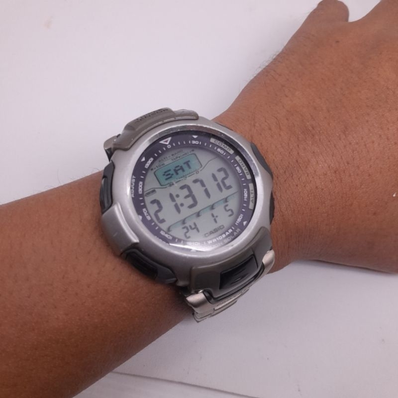 Casio protrek discount prg 50