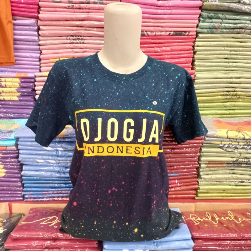 Jual KAOS JOGJA DEWASA // BAJU JOGJA DEWASA | Shopee Indonesia