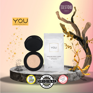 Harga dream skin perfect cushion outlet you