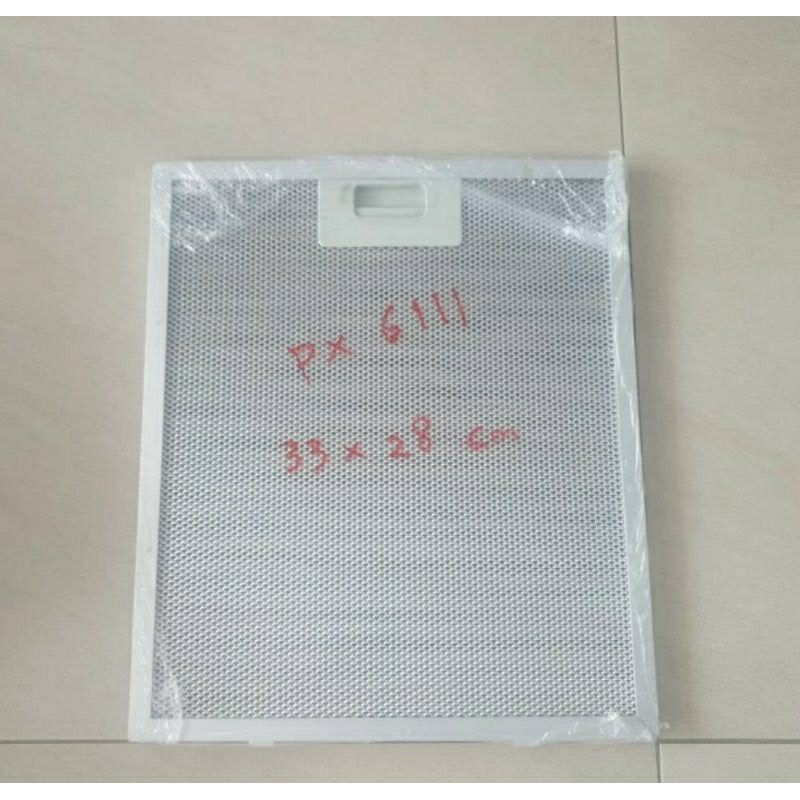 Jual Filter Alumunium Cooker Hood Modena PX 6111 | Shopee Indonesia
