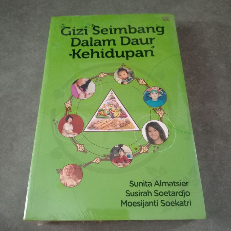 Jual Buku Gizi Seimbang Dalam Daur Kehidupan | Shopee Indonesia