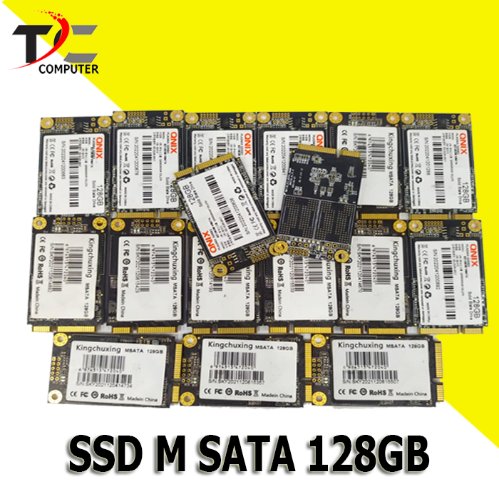 Jual SSD MSATA / M2 NVME / SSD M.2 SATA / SSD MSATA 128GB | Shopee ...