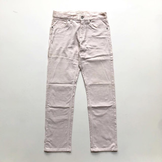 pakaian bawahan celana celana-panjang UNIQLO Peach Corduroy Long Pants