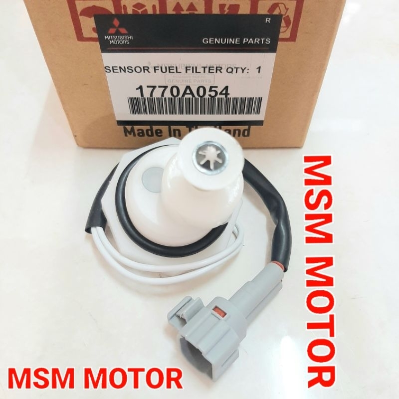 Jual SENSOR FILTER SOLAR FUEL FILTER ASLI ORIGINAL MITSUBISHI TRITON ...