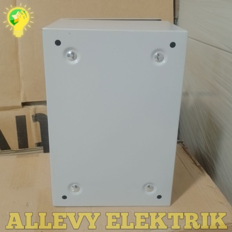 Jual BOX PANEL INDOOR 20X30X15 + PILOT LAMP RST + REL MCB + NOL ARDE ...