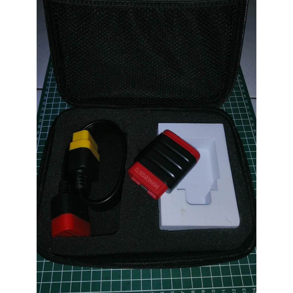 Jual Original Scanner Launch Thinkcar Thinksafe Diagzone Versi All