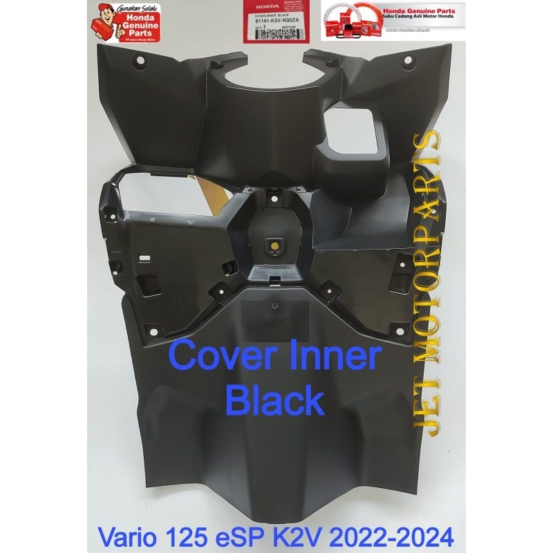Jual 81141K2VN30ZA Cover Inner Lower Cover Kontak Legsil Vario 125 K2V ...