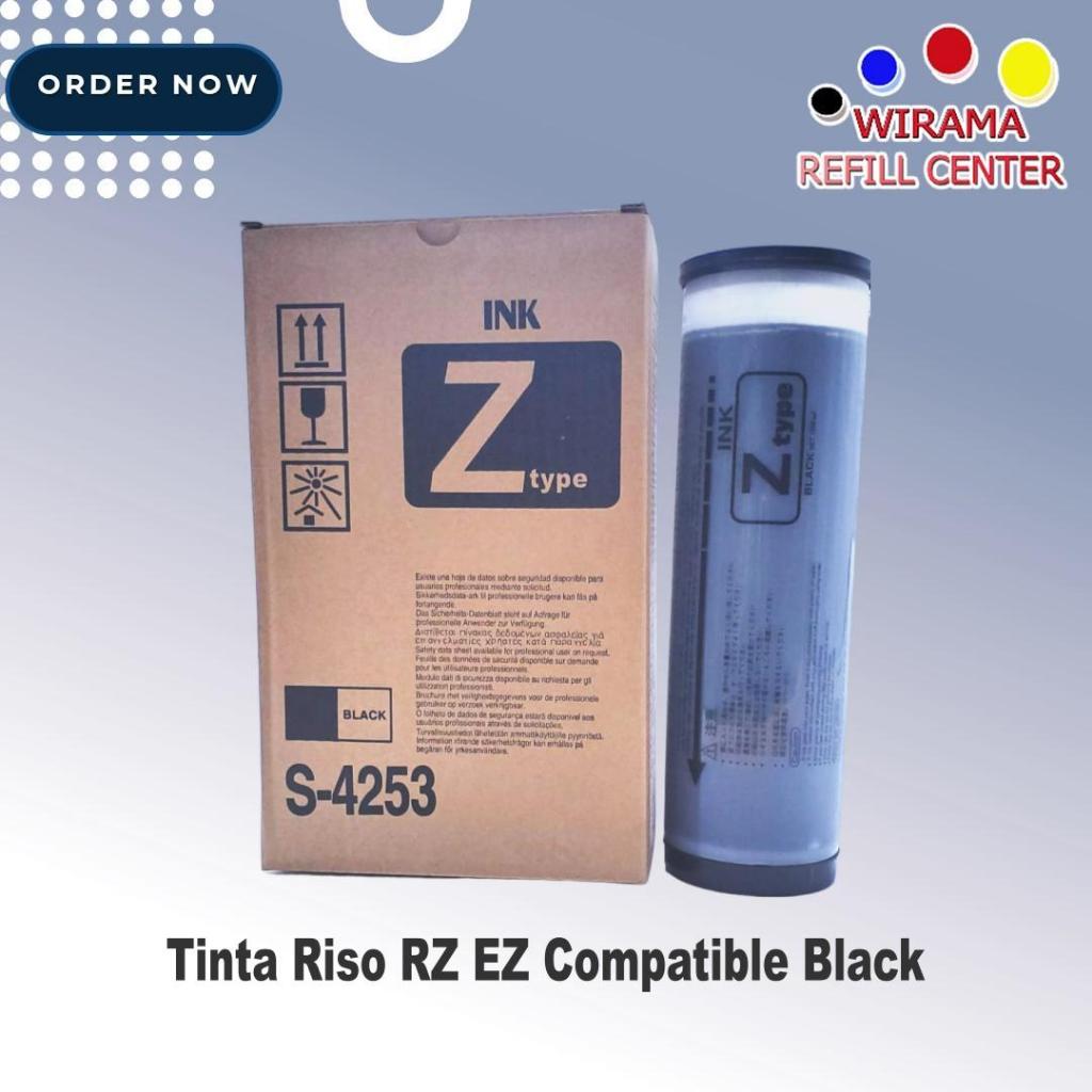 Jual Tinta RZ EZ Black Compatible | Shopee Indonesia