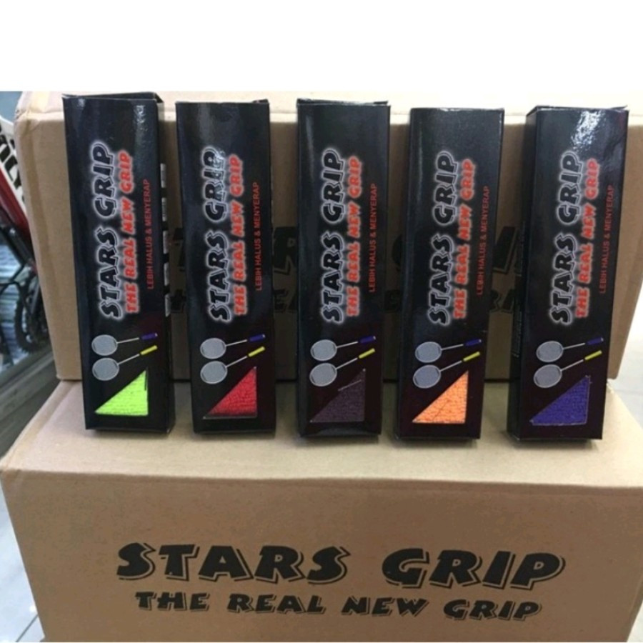 Jual GRIPSTAR AGNEIS / STARGRIP TOWEL HANDUK BAHAN MICRO FIBER SATUAN ...