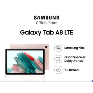 Promo Samsung Galaxy Tab A8 LTE 4/128 GB - Garansi Resmi SEIN