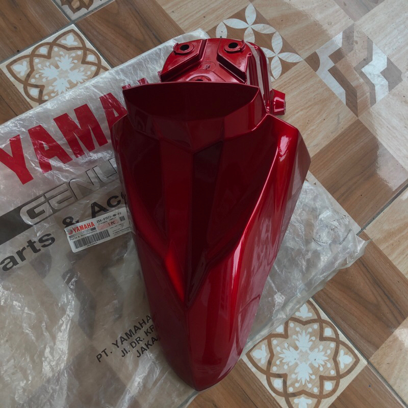 Jual Spakbor Slebor Depan Fender Front Yamaha Mio Soul Gt Marron Original Kode Part Sx