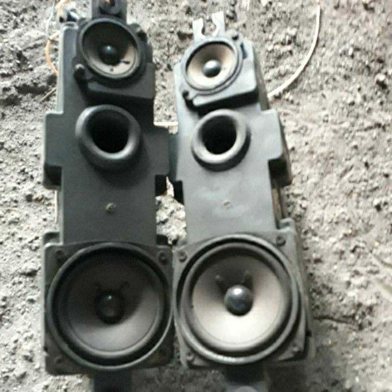 Jual Speaker Miniatur Inchi Plus Box Sepasang Box Shopee Indonesia