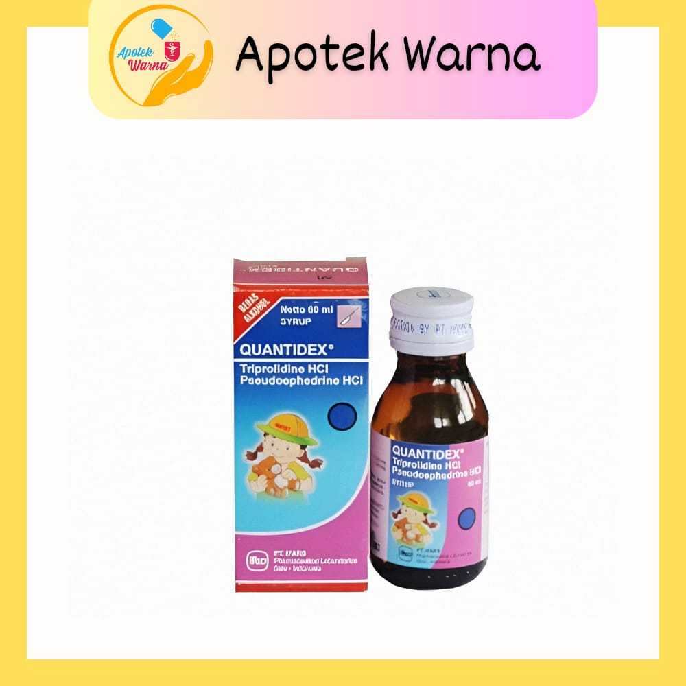 Jual Quantidex Obat Terlengkap & Harga Terbaru Oktober 2026 | Shopee ...