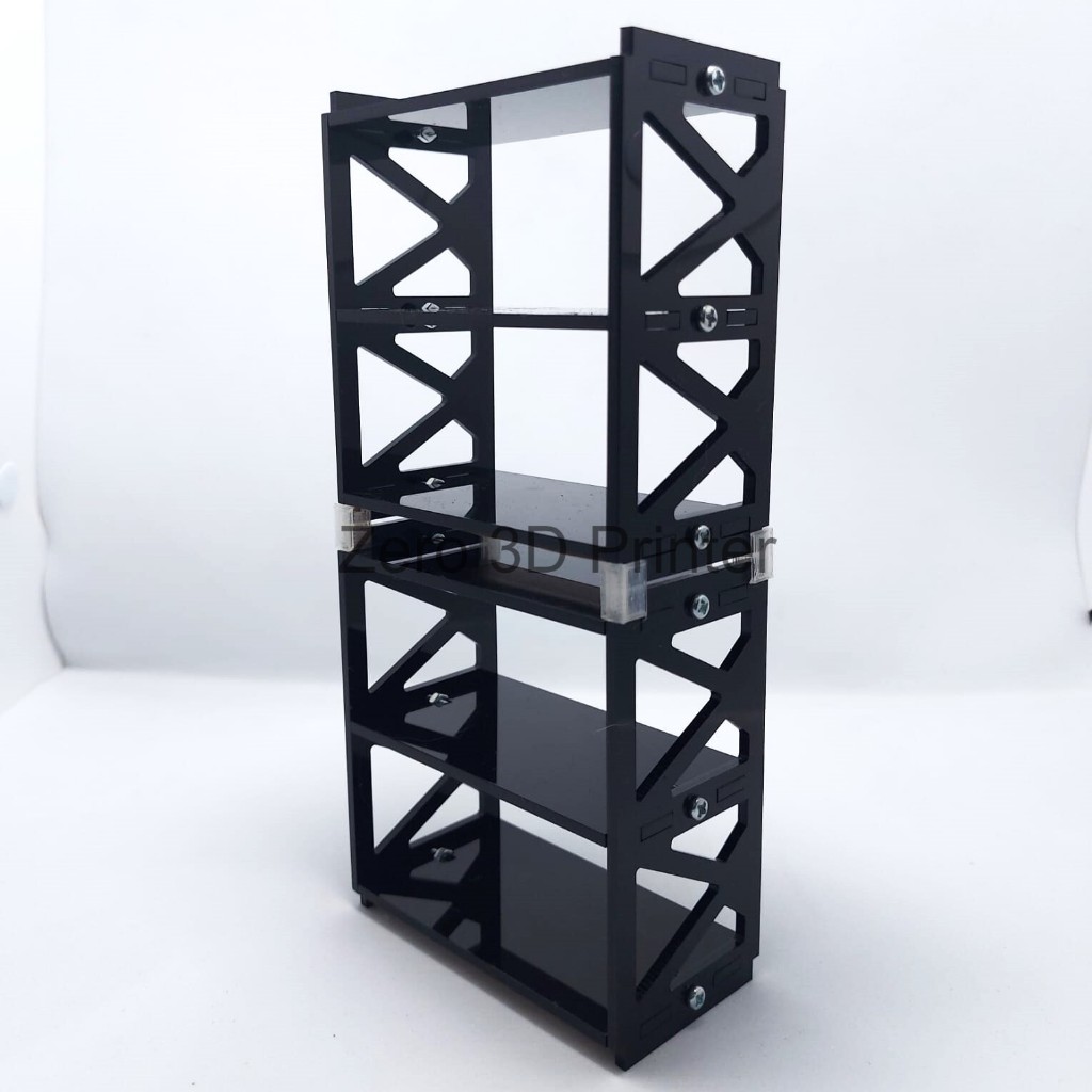 Jual Rak Mobil 1/64 Diecast Aksesoris Stackable Rack Display Akrilik ...
