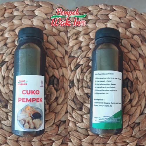 Jual Pempek Wak ino cuko pempek / cuko siap santap pempek - Pempek Wak ...