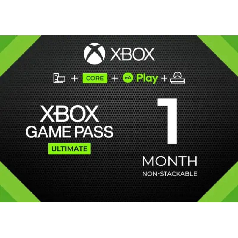 Jual Xbox Game Pass Ultimate | Shopee Indonesia