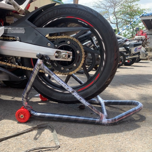 Jual Paddock Standar Universal model daytona motor sport/pedok/ninja ...