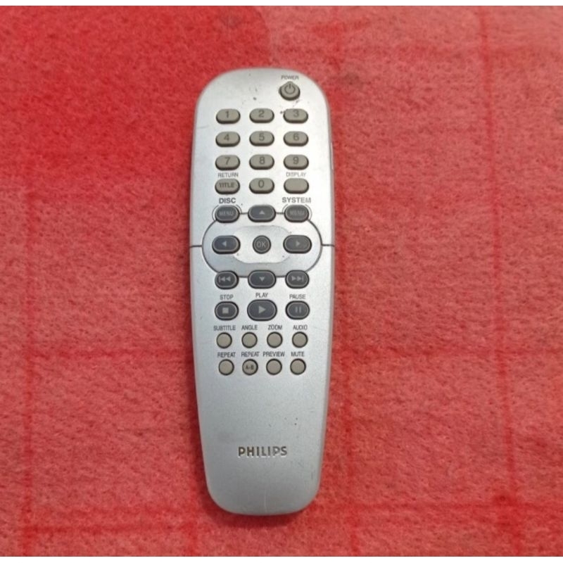 SimplyAll Telecomando compatibile con la Philips 25PT5005