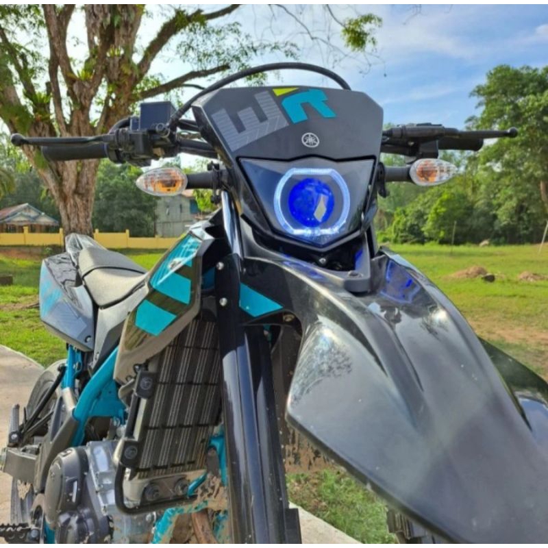 Jual BILED CUSTOM CRF TURBO SE BILED CUSTOM KLX TURBO SE BILED CUSTOM ...