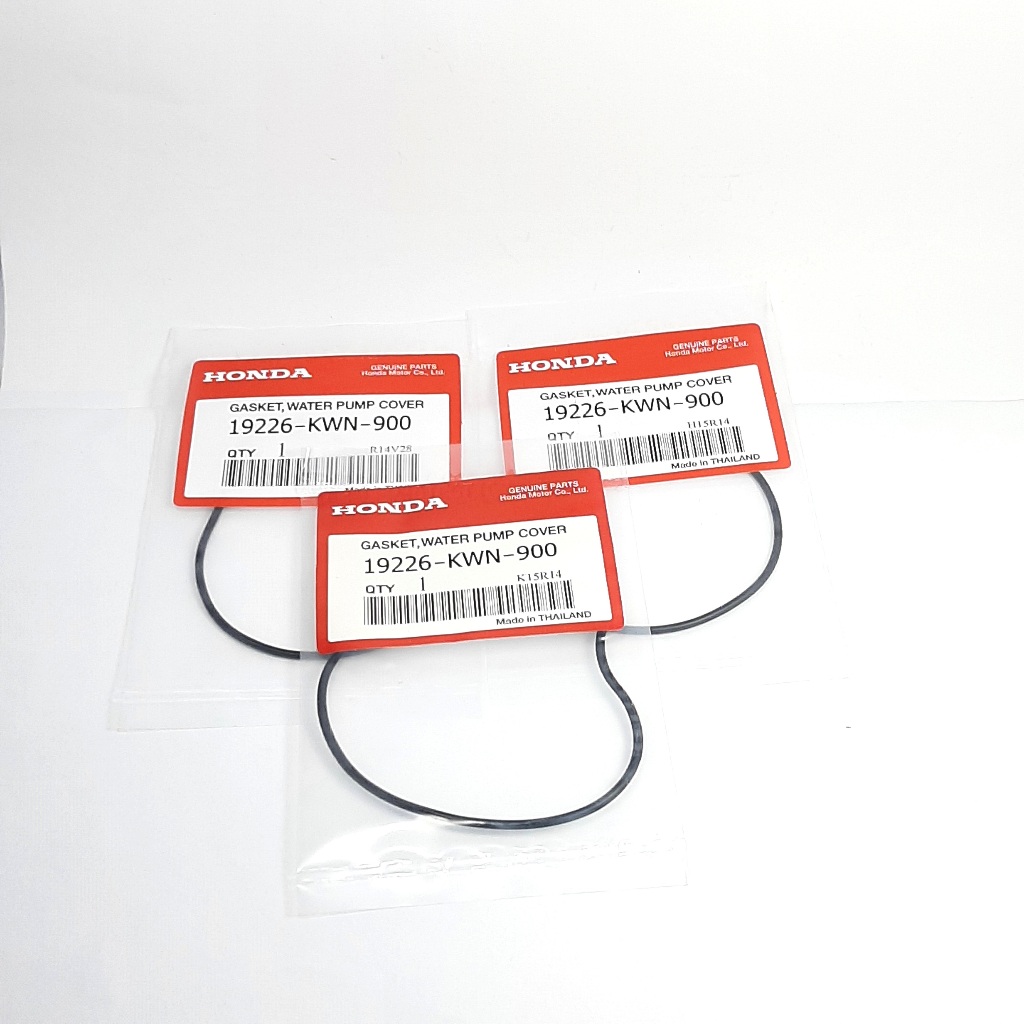 Jual Gasket cover oring seal tutup water pump vario 125 pcx 150 19226 KWN 900 Shopee Indonesia