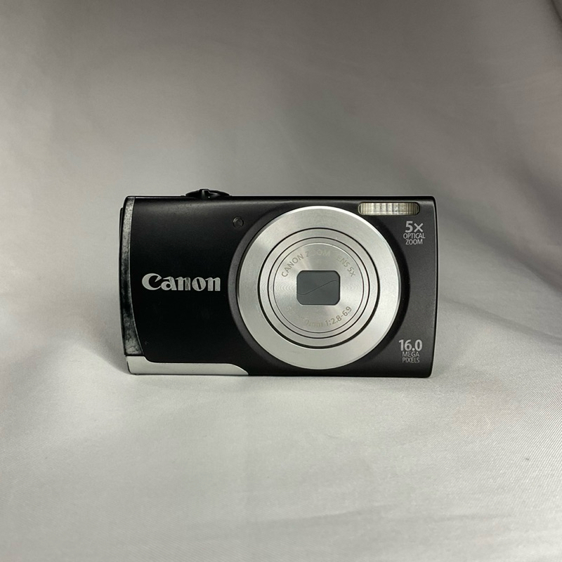 Jual Kamera Digital Canon Powershot A2500 (Digicam) Shopee Indonesia