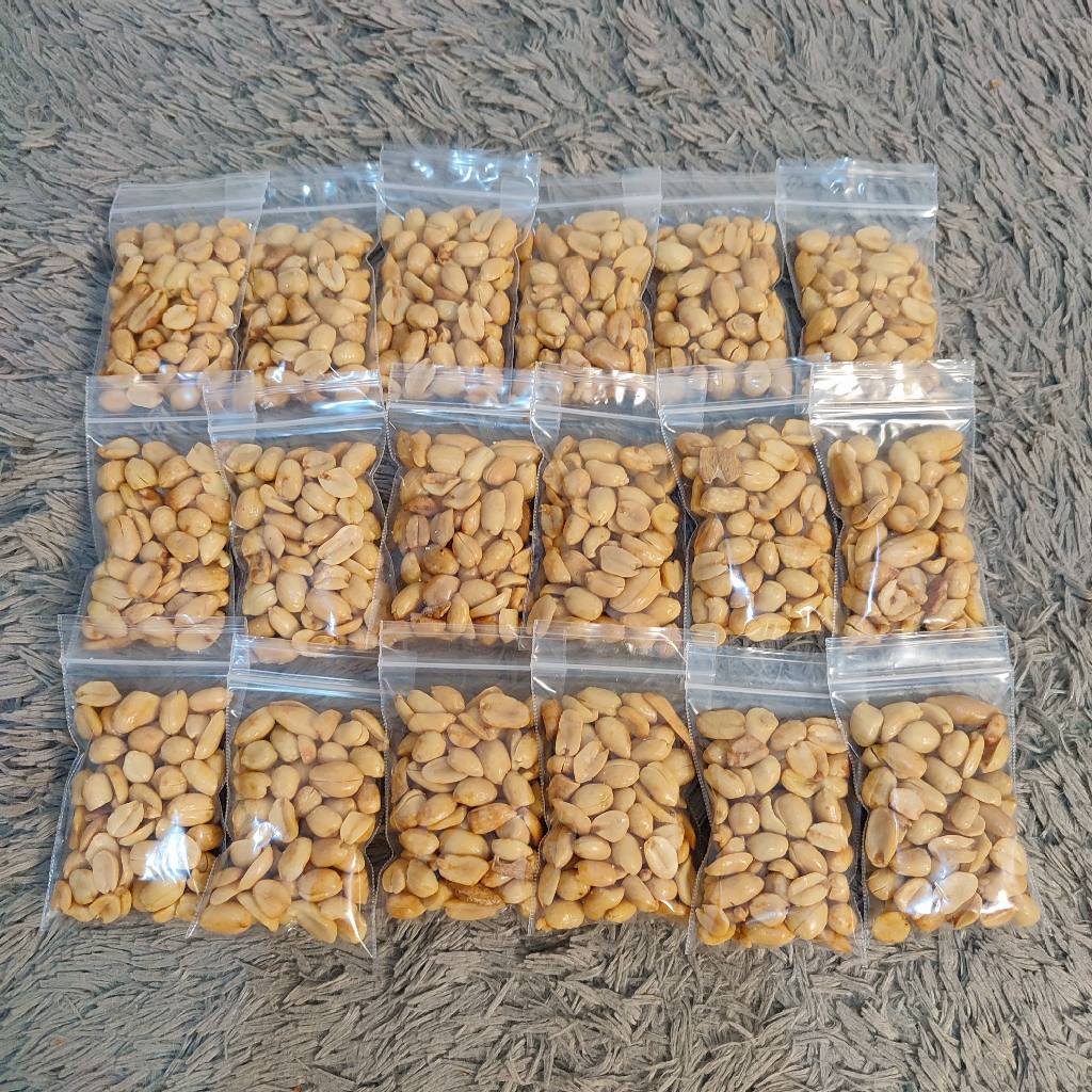 Jual Kemasan Ekonomis Kacang Tojin Kacang Goreng Bawang Kacang Suuk