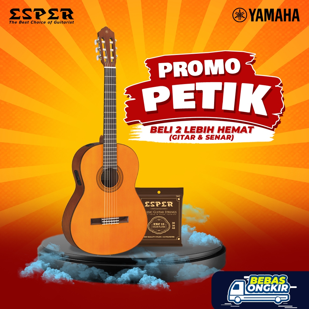 Gitar deals yamaha cgx102