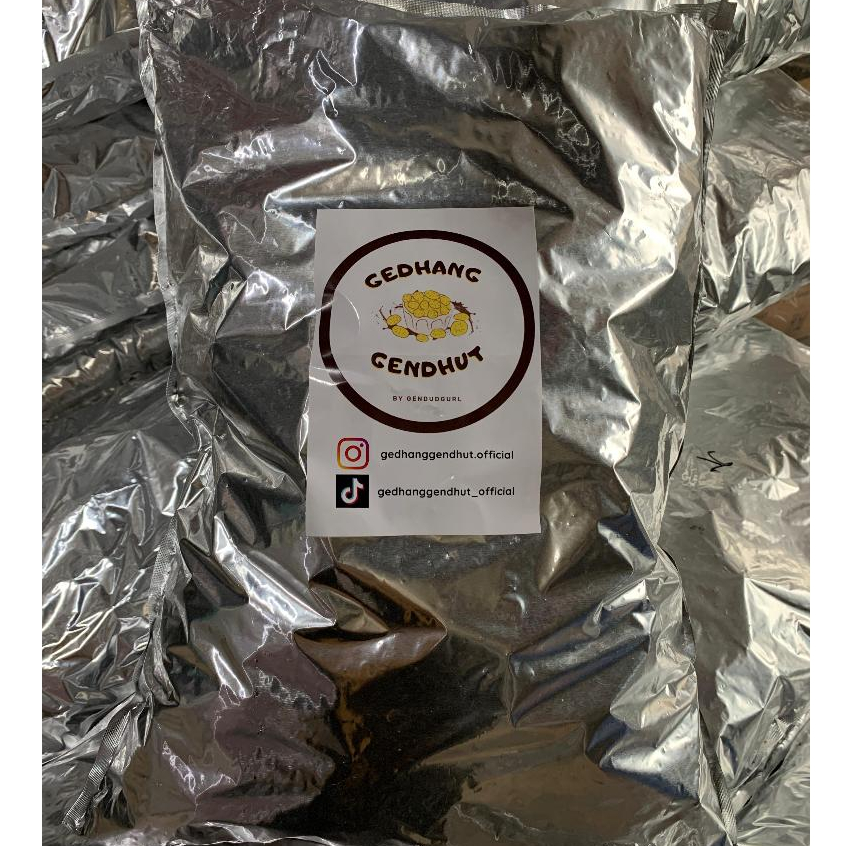 Jual 2.5kg GEDHANG GENDHUT ORI TANPA SAUCE | Shopee Indonesia