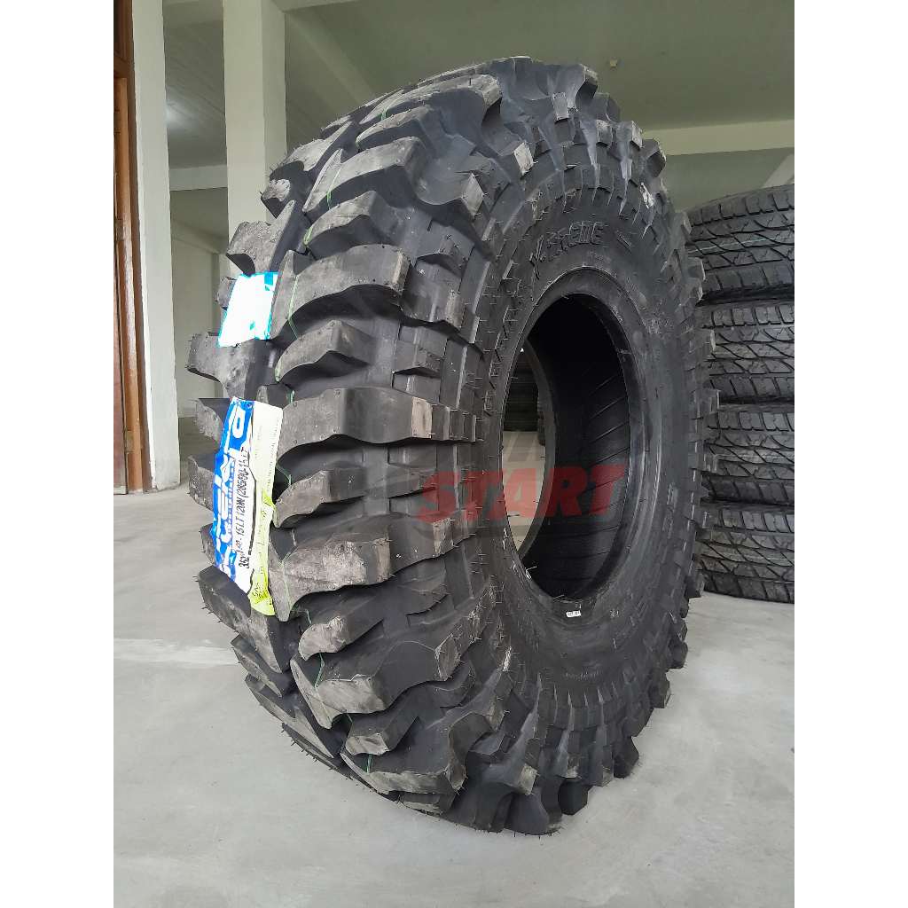 Jual ban mobil rimba accelera badax ring15 ukuran 33x10,5 tubeless ban ...