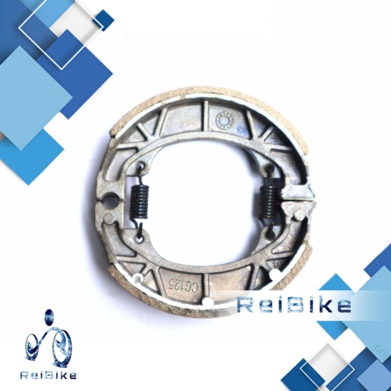 Jual Kampas rem sepeda listrik universal original | Shopee Indonesia