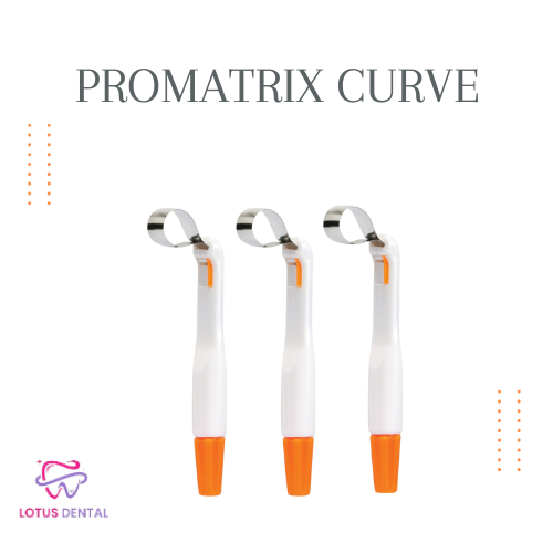 Jual Dental matrix profect pro-matrix curve pro matrix promatrix ...