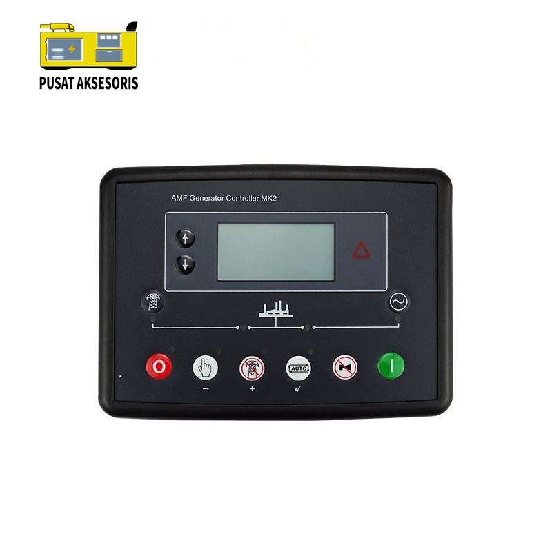 Jual 6020mkii Modul Module 6020 ATS AMF Controller Replace DSE6020 DSE ...