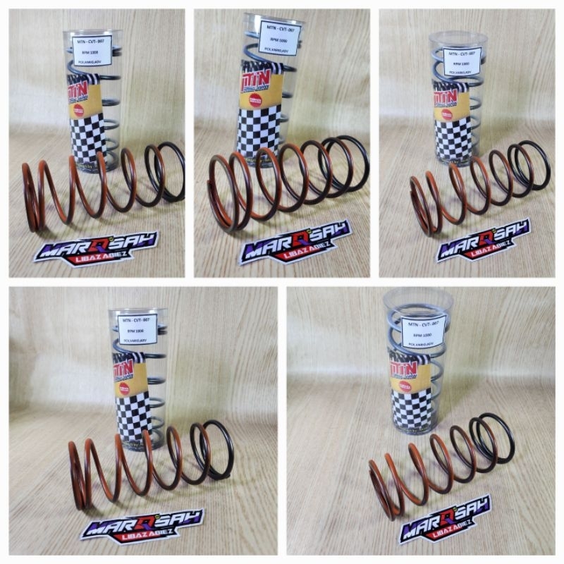 Jual PER CVT VARIO PCX ADV 150 MTN CVT 006 007 008 SPRING JAPAN PER CVT ...