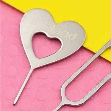 Jual Bentuk!! Jarum Tusukan SIM INJECTOR/Pembuka SIM/Card Memory SD ...