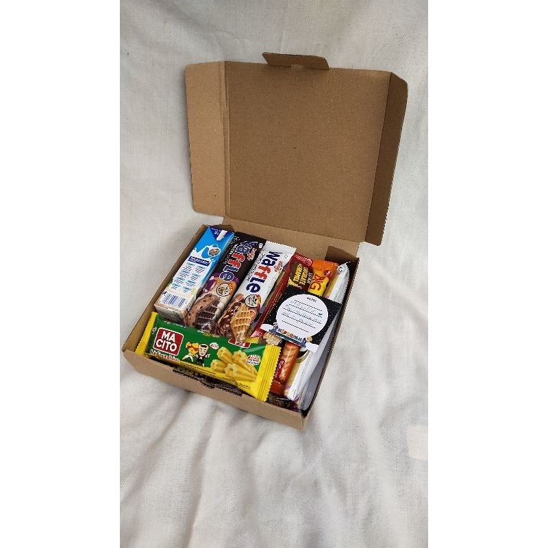 Jual SNACK BOX SPECIAL | Shopee Indonesia