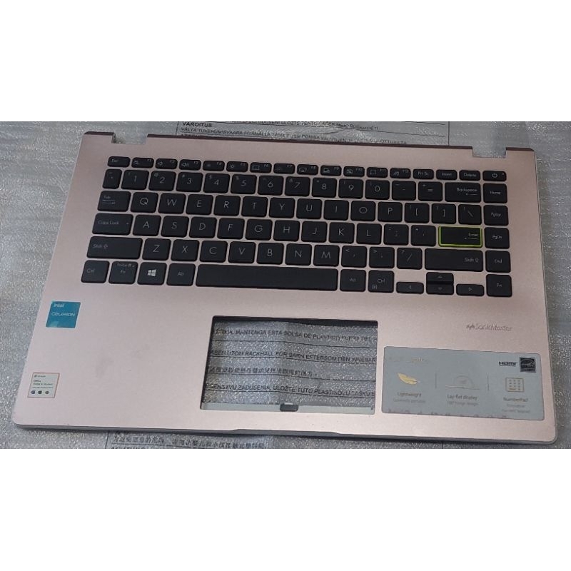 Jual Keyboard Asus Vivobook 14 E410 E410m E410ma E410ka Frame Normal Shopee Indonesia 4976