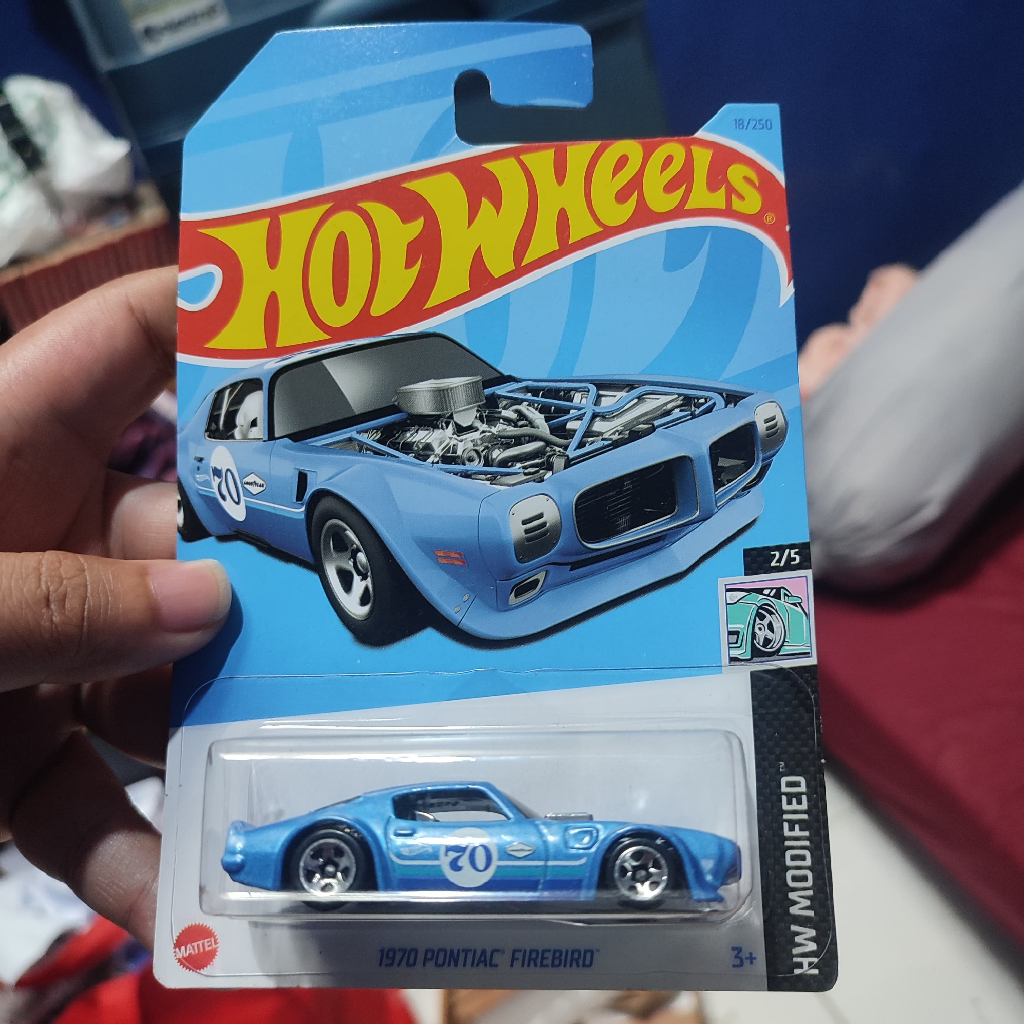 Jual Hot Wheels Pontiac Firebird Shopee Indonesia 4609