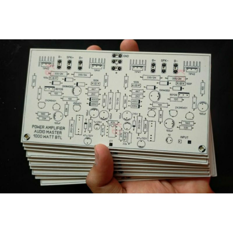 Jual Pcb driver btl | Shopee Indonesia