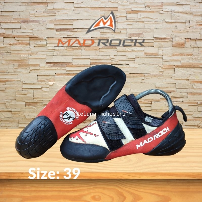 Mad store rock mugen