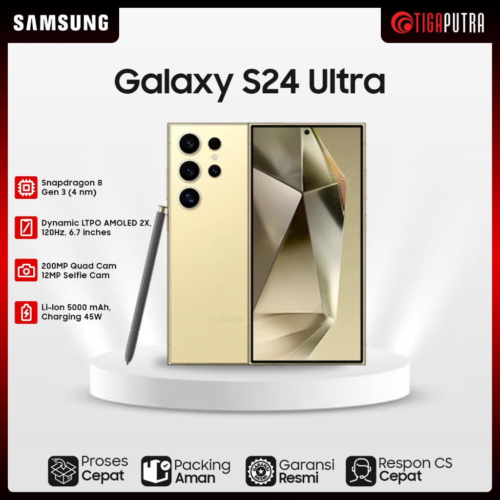 Jual Samsung Galaxy S24 Ultra - 12/512GB | Shopee Indonesia