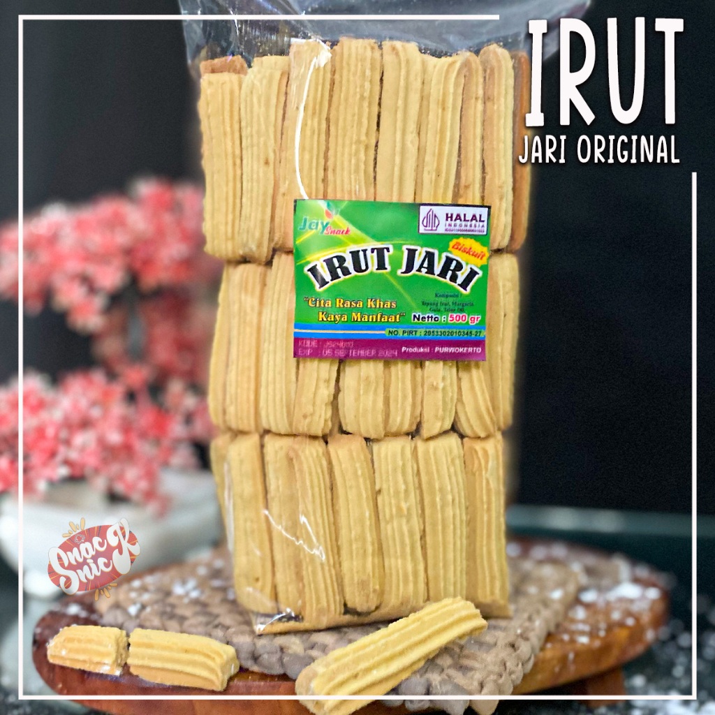 Jual IRUT JARI / KUE IRUT JARI KAYA MANFAAT PATI IRUT | Shopee Indonesia