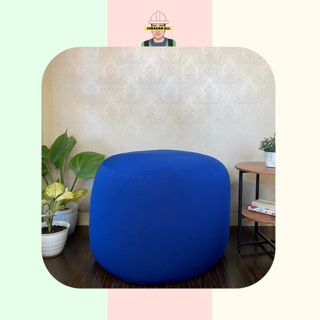 Jual Bean Bag Puffy Bean Bag Bean Bag Plus Isi Squishy Bean Bag Shopee Indonesia