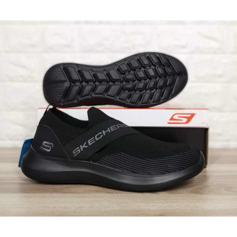 Skechers Ultra Go (39-45) (free kaos kaki)